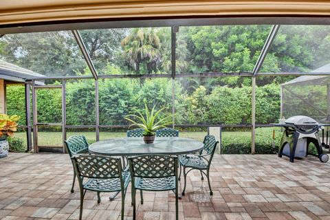 A home in Boynton Beach