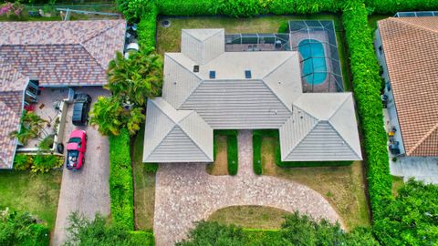 A home in Boynton Beach