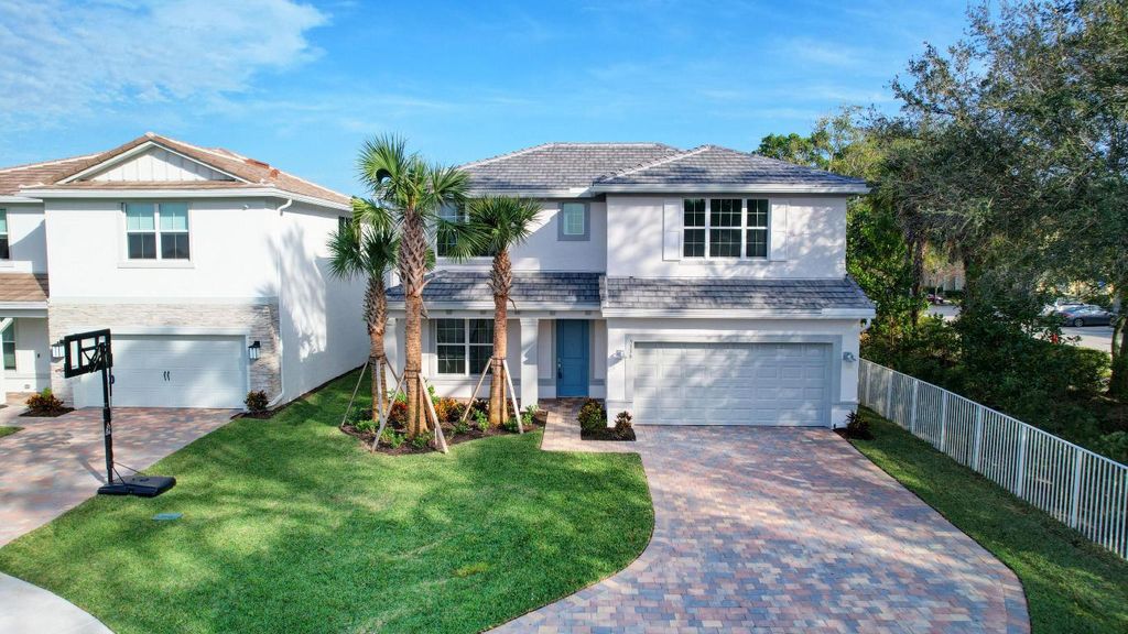 Photo of 5336 Star Rush Lane, Lake Worth, FL 33467 (MLS # R11153562)