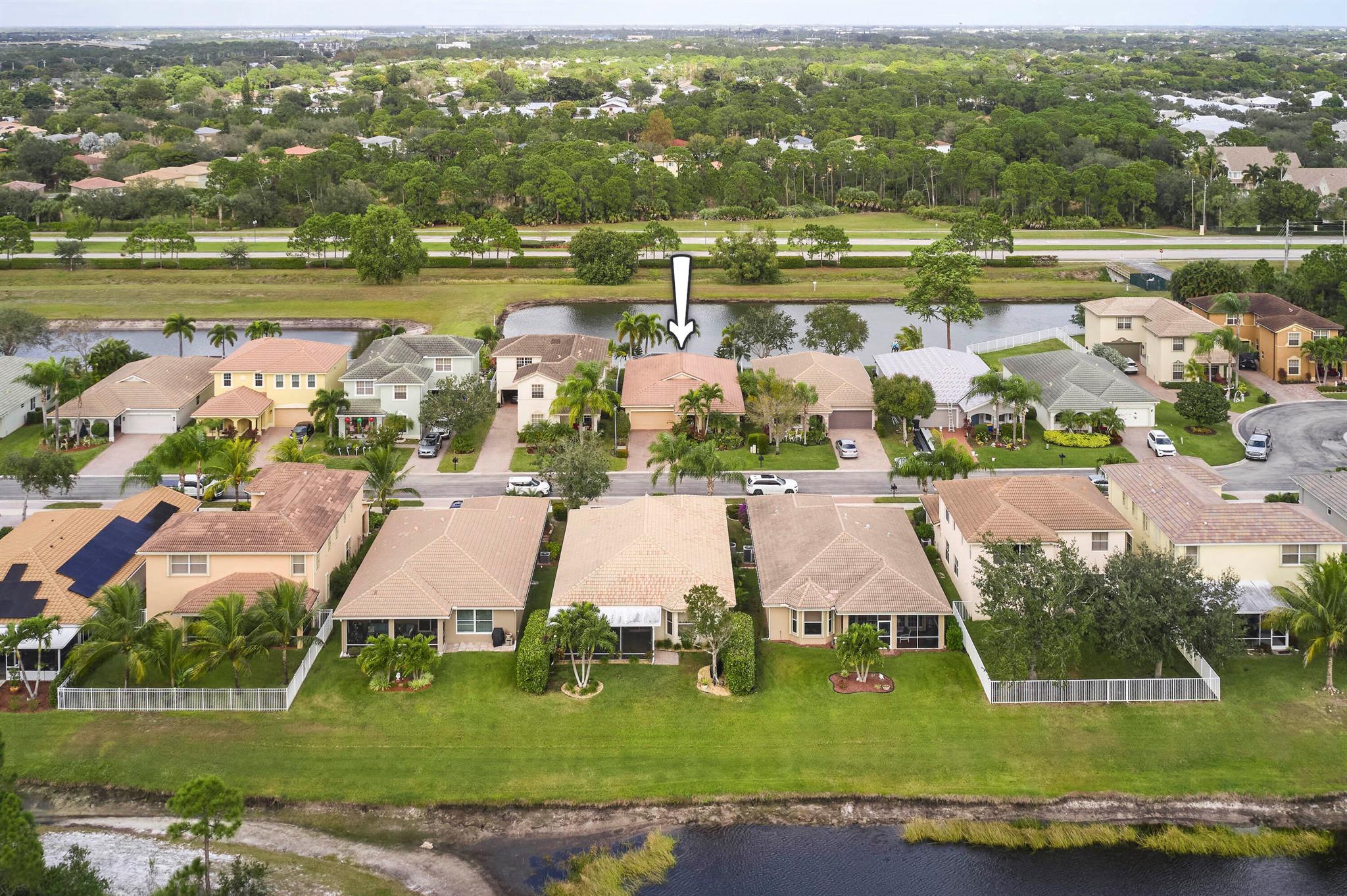 Martins Crossing - Residential