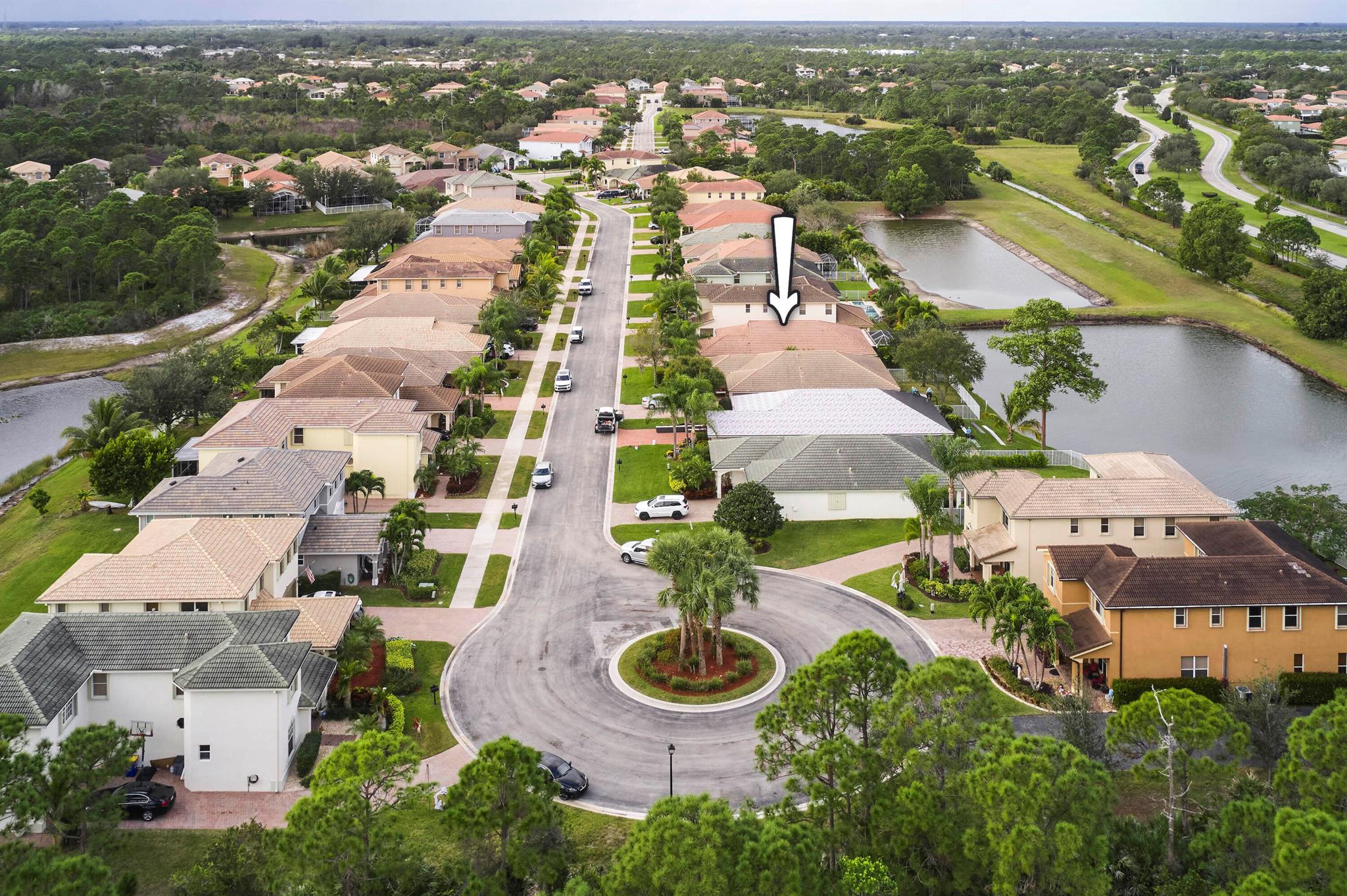 Martins Crossing - Residential