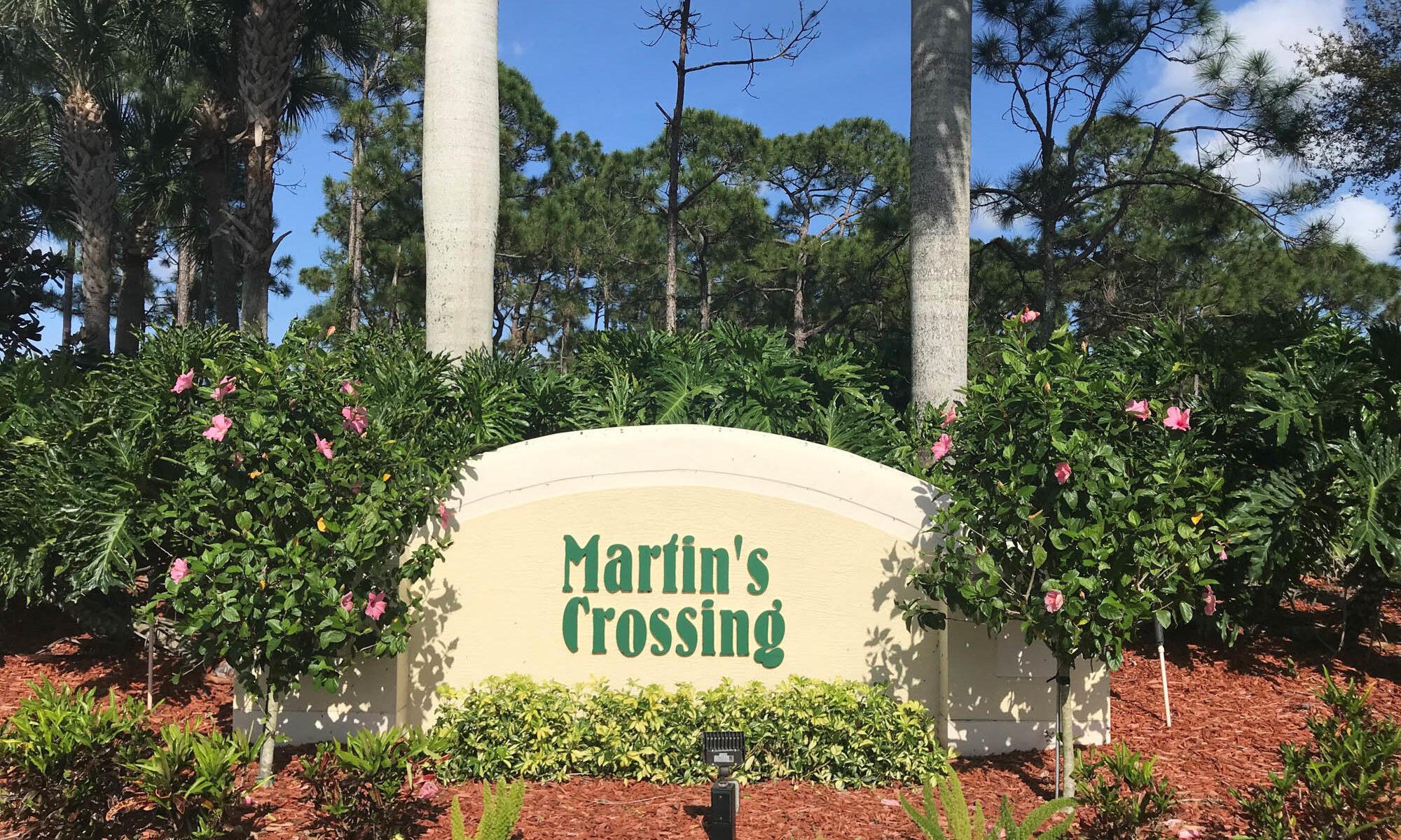 Martins Crossing - Residential