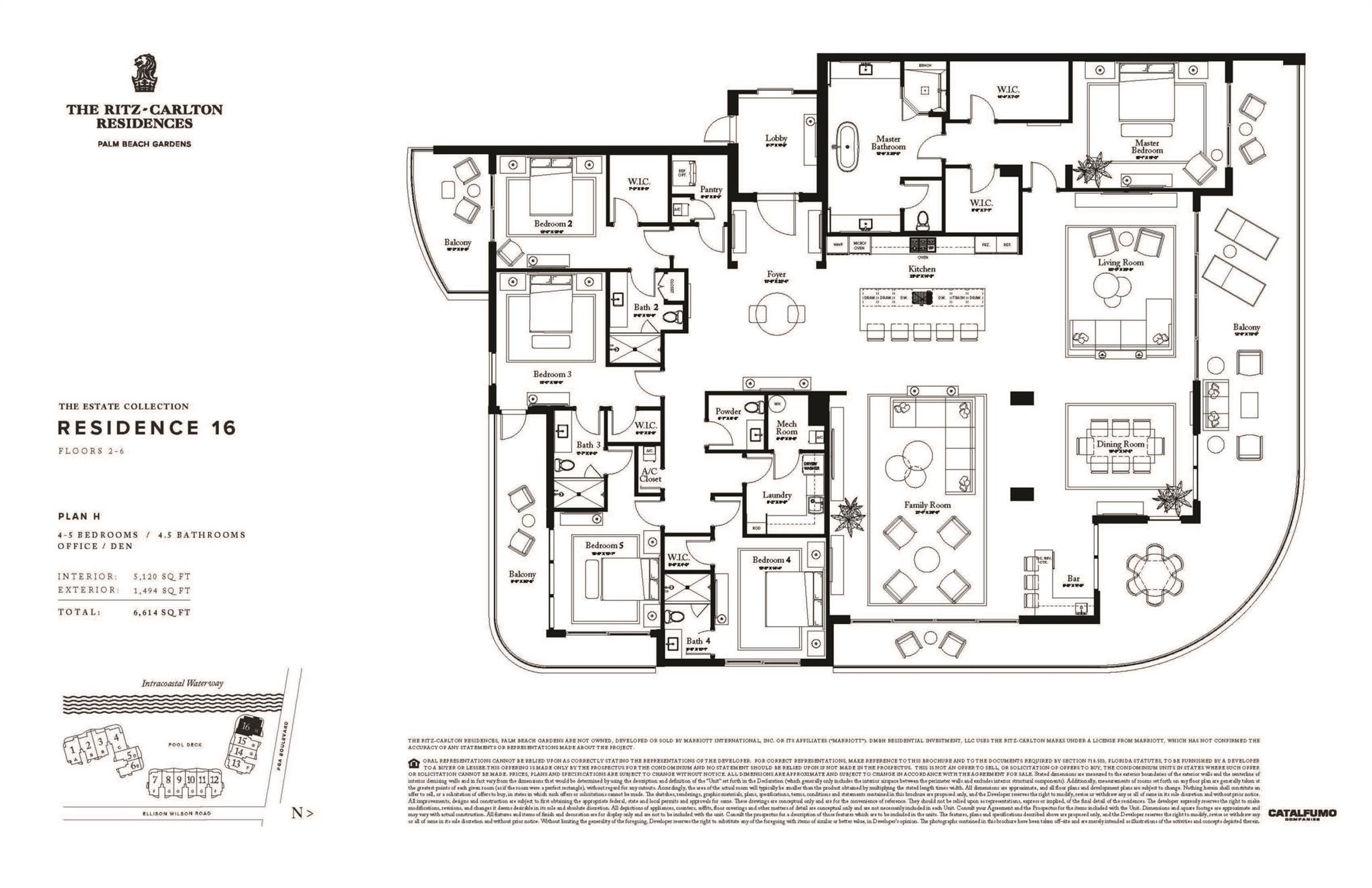 RITZ CARLTON PALM BEACH G - Residential