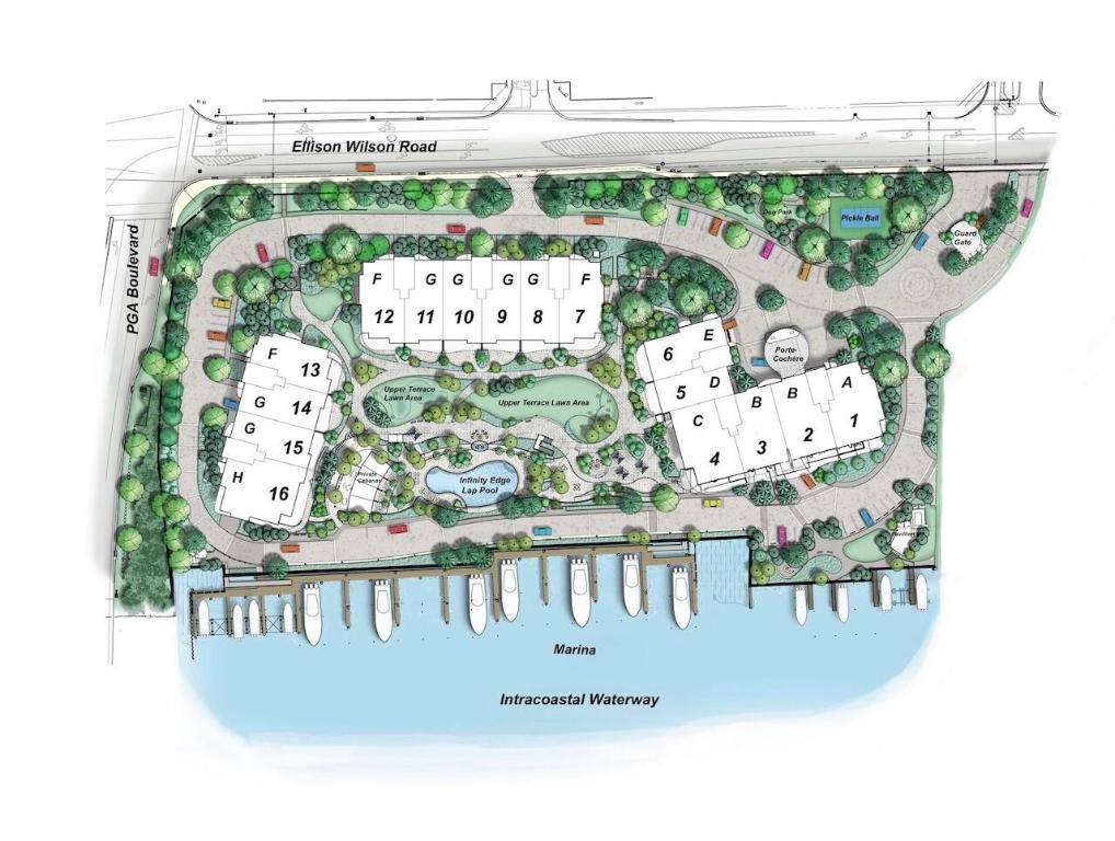 RITZ CARLTON PALM BEACH GARDENS - Residential