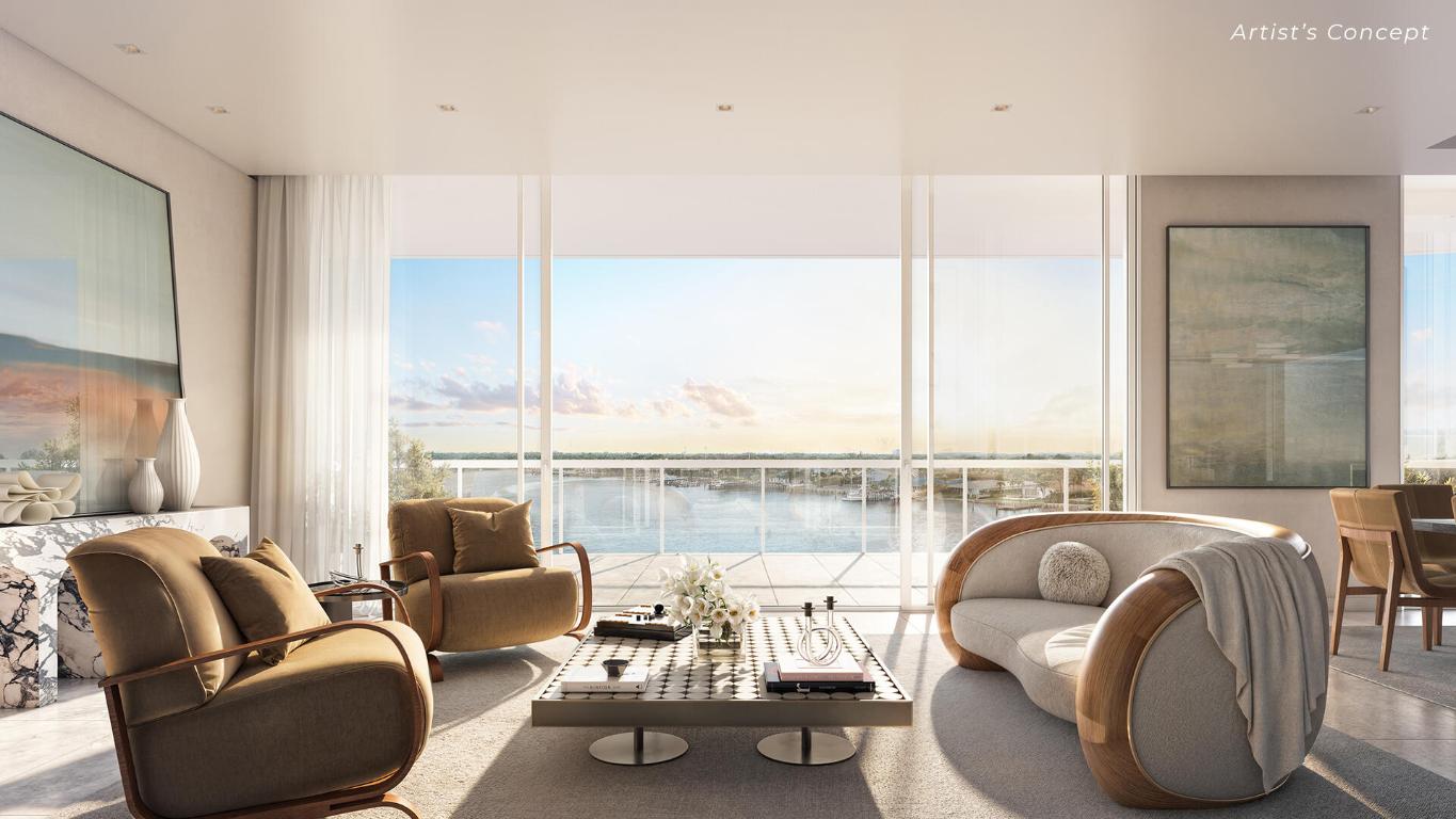 RITZ CARLTON PALM BEACH GARDENS - Residential