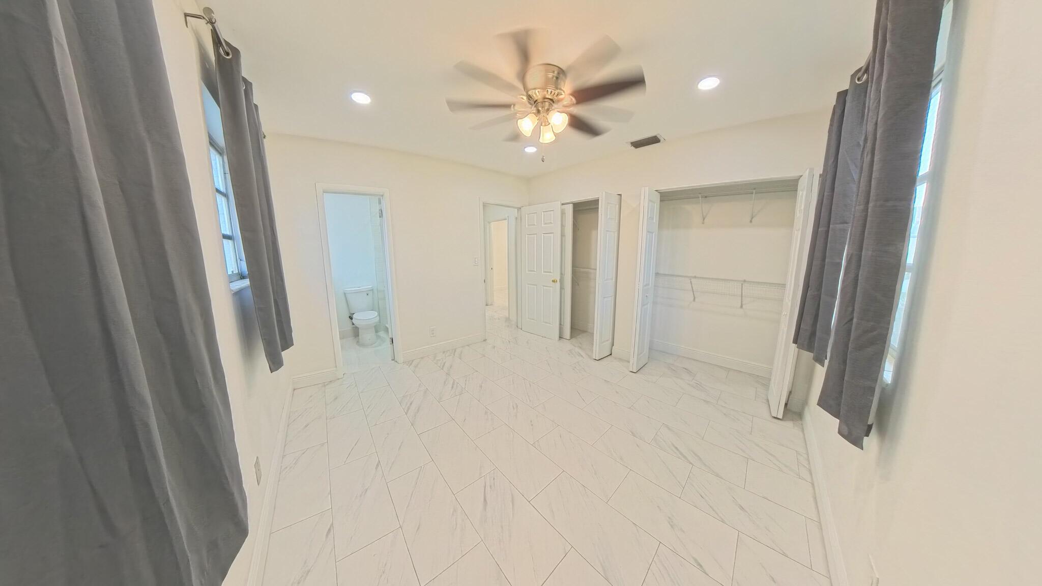 PALM SPRINGS VILLAGE 1 - Residential Lease
