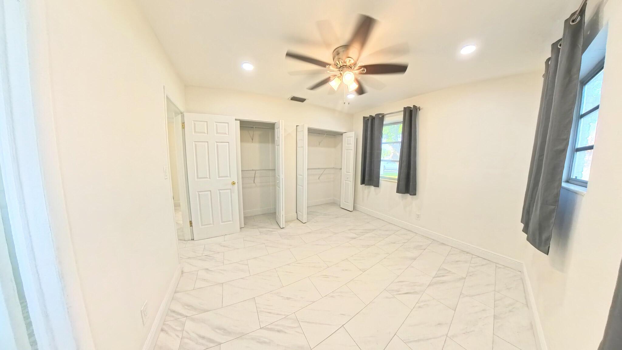 PALM SPRINGS VILLAGE 1 - Residential Lease