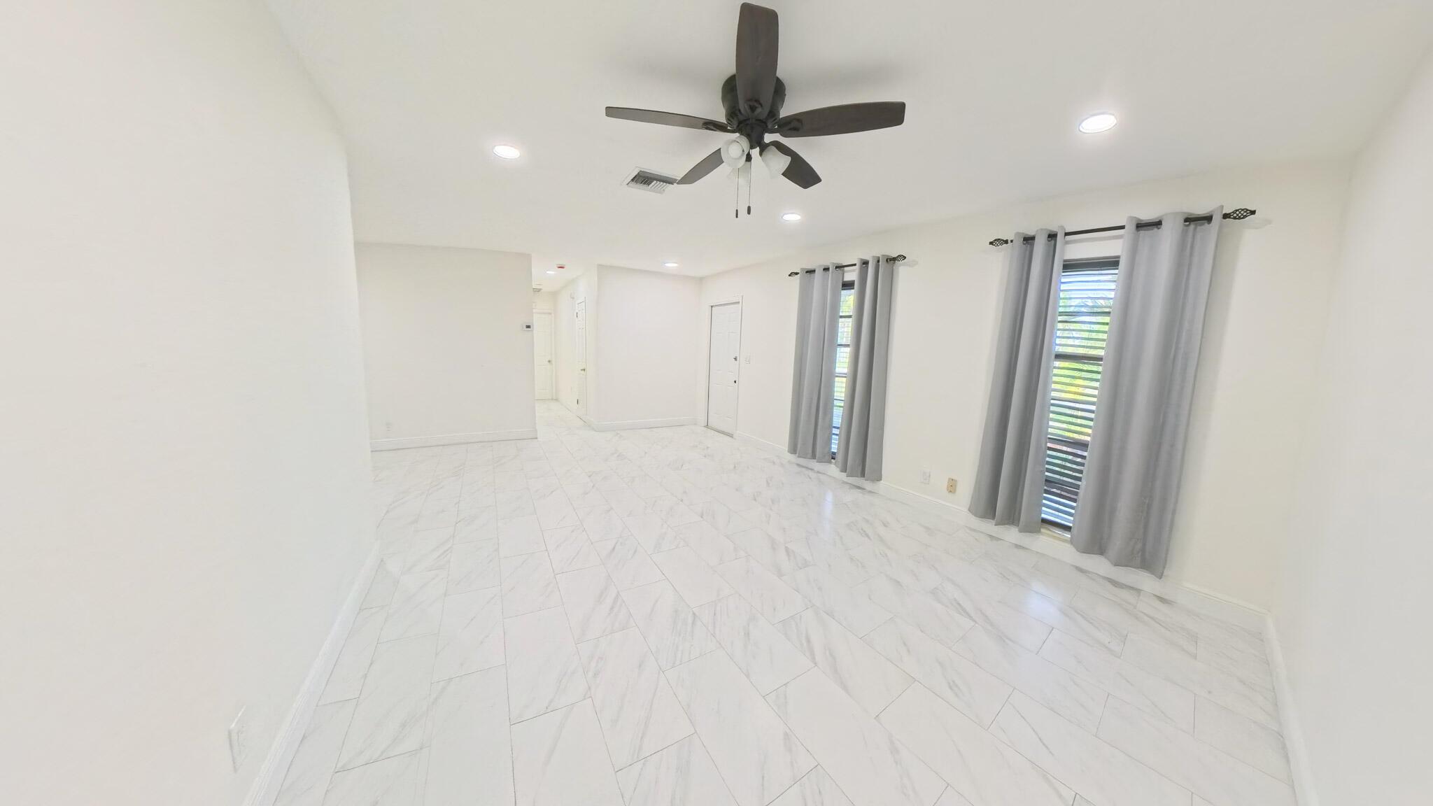 PALM SPRINGS VILLAGE 1 - Residential Lease