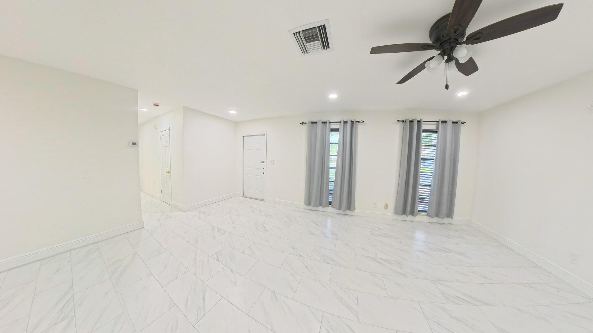 PALM SPRINGS VILLAGE 1 - Residential Lease