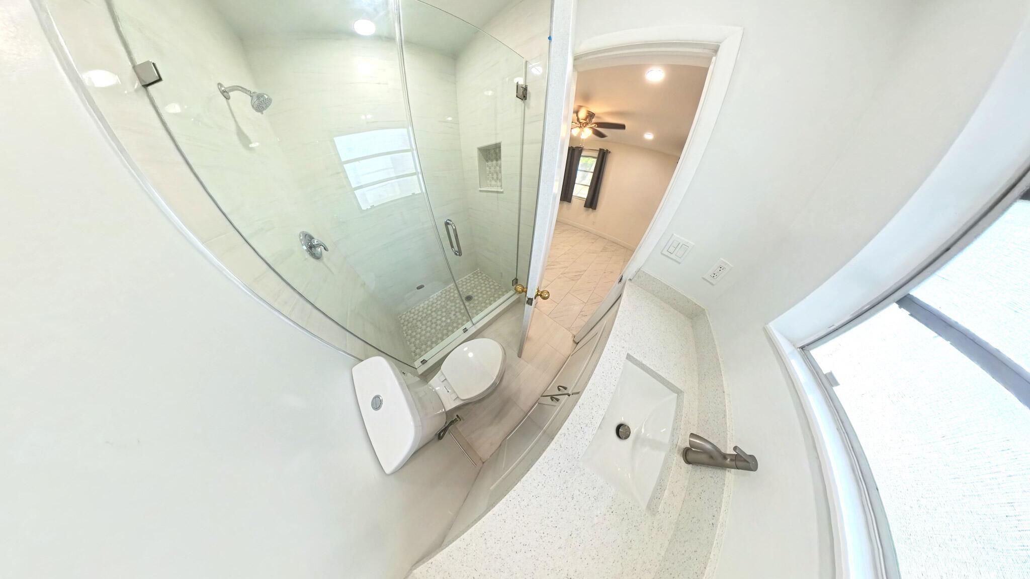 PALM SPRINGS VILLAGE 1 - Residential Lease