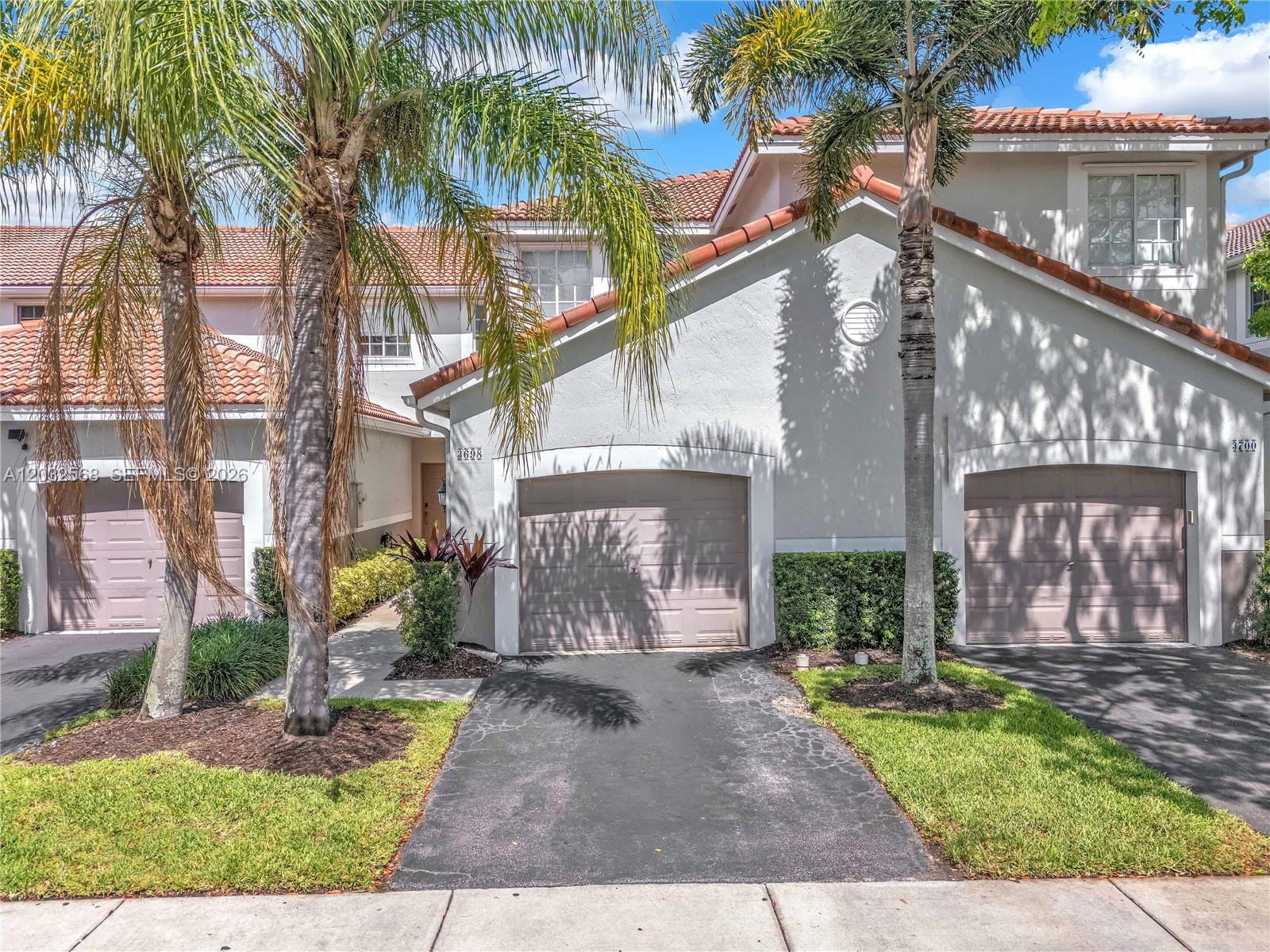 3698 San Simeon Circle