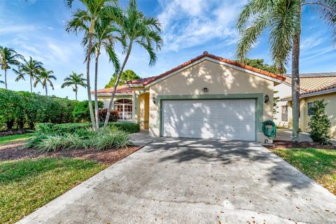 A home in Delray Beach