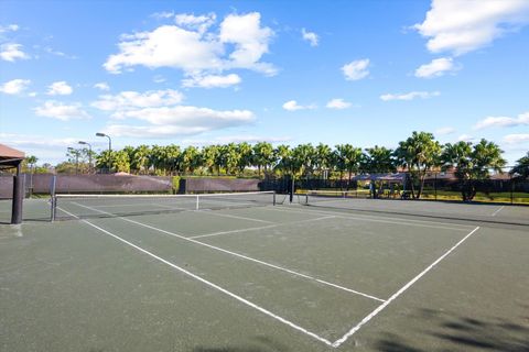 A home in Palm Beach Gardens