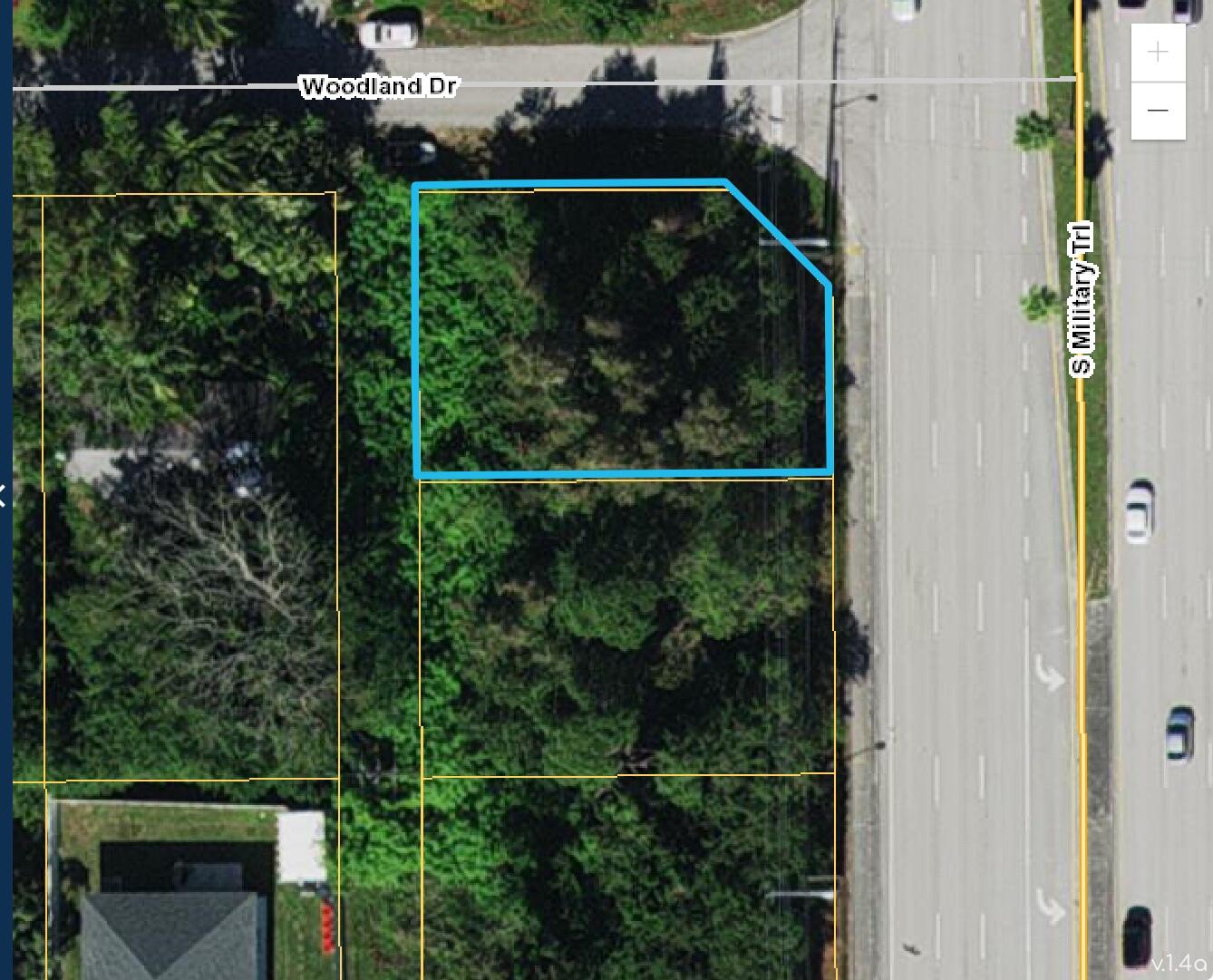 DELRAY GARDEN ESTS PL 1 - Land