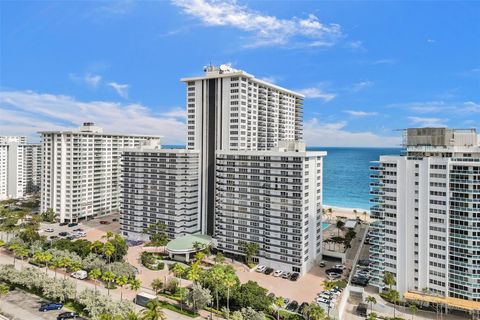 A home in Fort Lauderdale