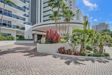 A home in Fort Lauderdale