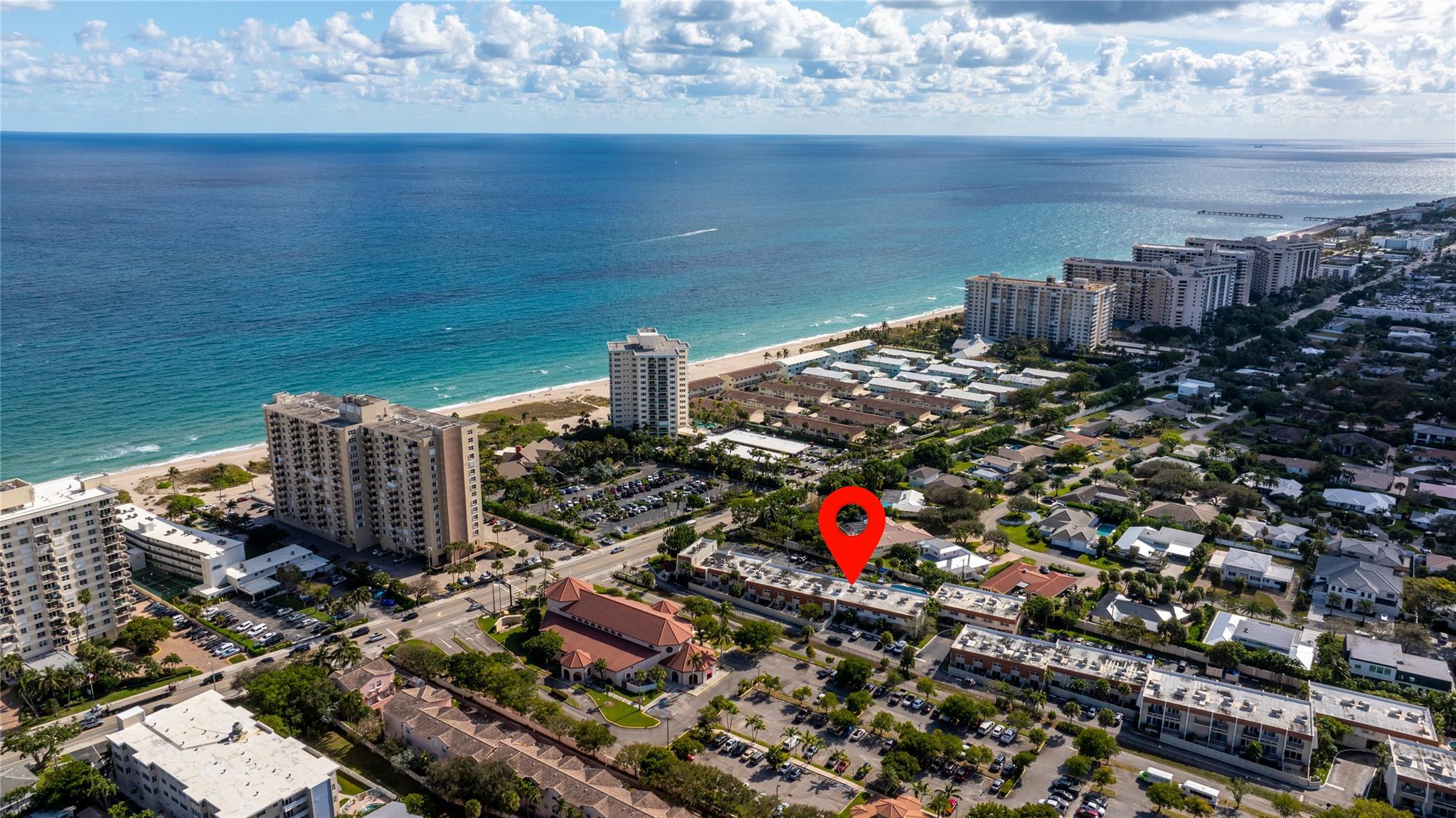 Ocean Bay Club Condo - Residential