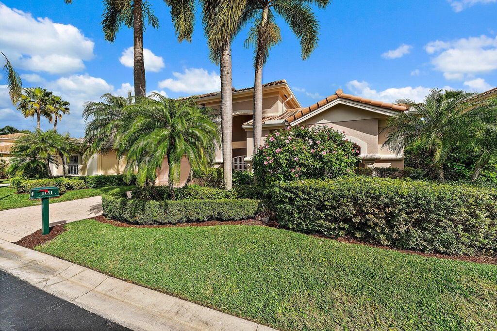 Photo of 1131 Grand Cay Drive, Palm Beach Gardens, FL 33418 (MLS # R11050800)
