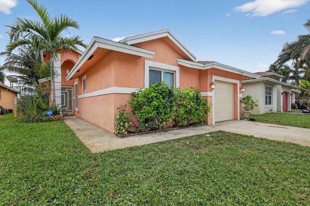 Photo of 2208 Evans Street, Hollywood, FL 33020 (MLS # R11157059)