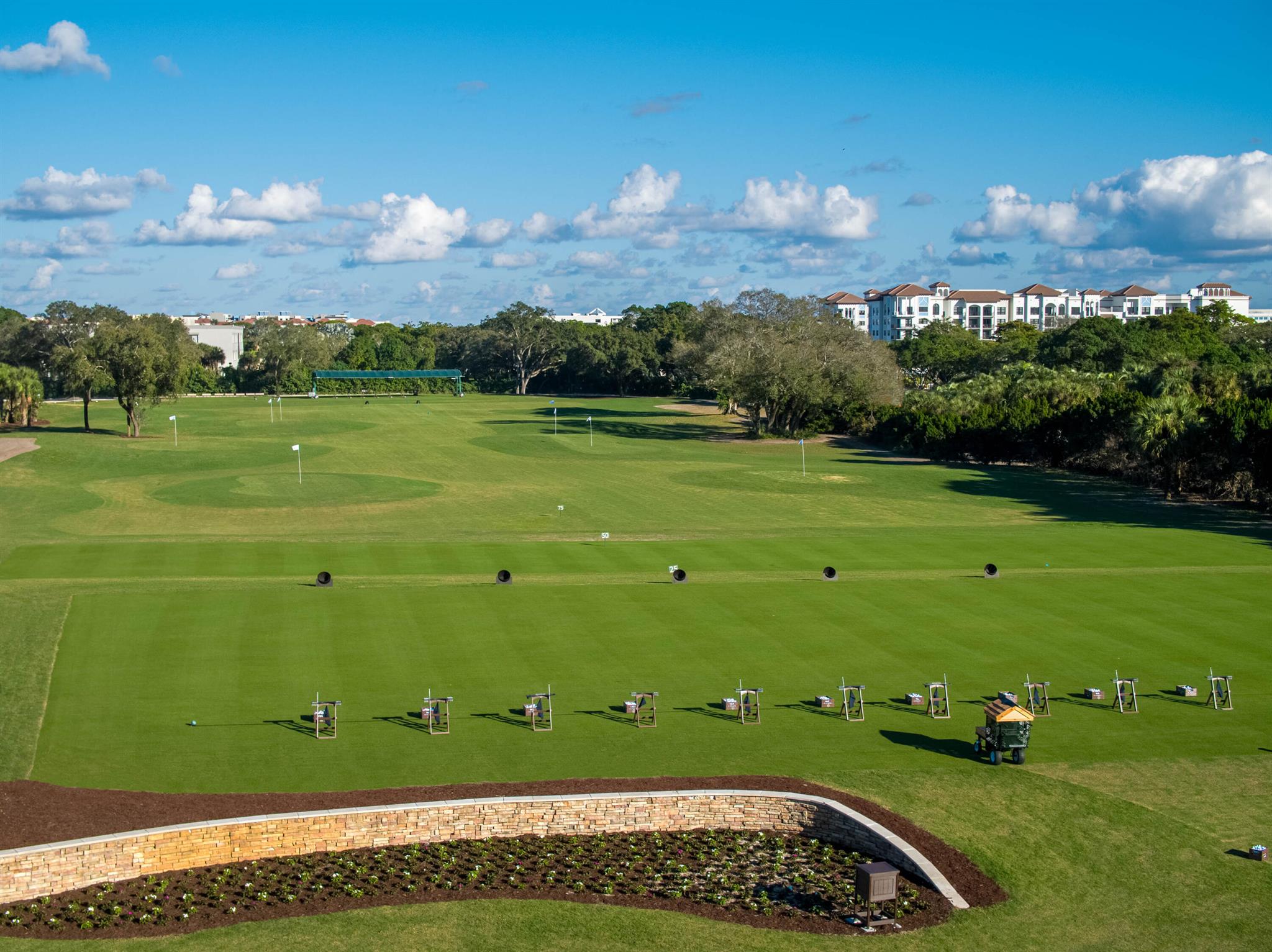 BERMUDA RUN - Residential