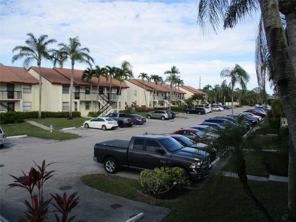 BOCA PALMS CONDOMINIUM - Residential Lease