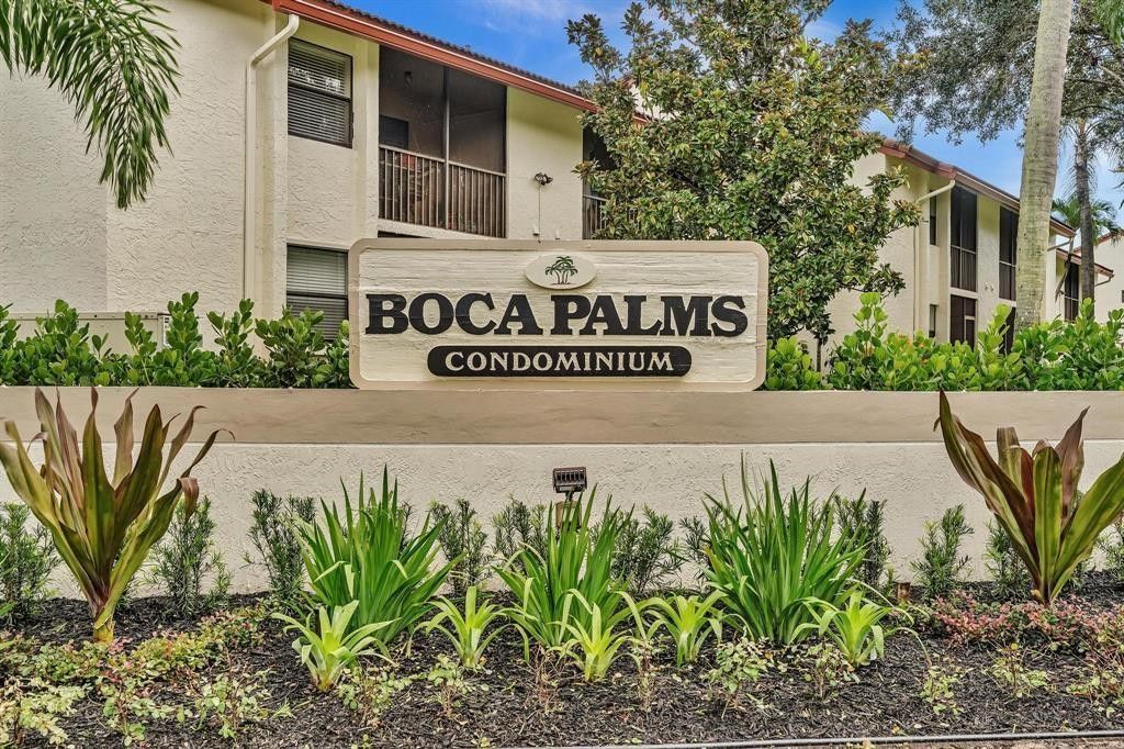 Photo of 22052 Palms Way #205, Boca Raton, FL 33433 (MLS # F10543920)