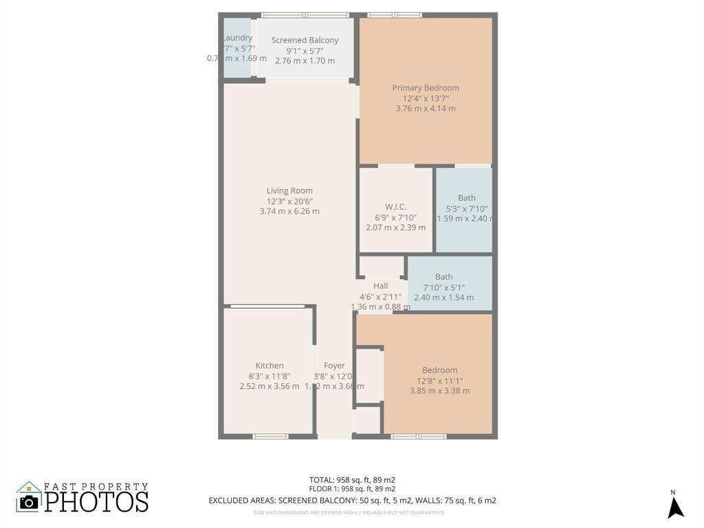 BOCA PALMS CONDOMINIUM - Residential Lease