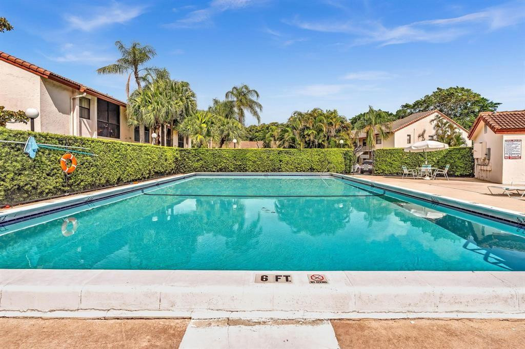 BOCA PALMS CONDOMINIUM - Residential Lease