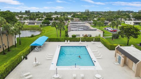 A home in West Palm Beach