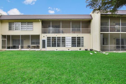 A home in West Palm Beach