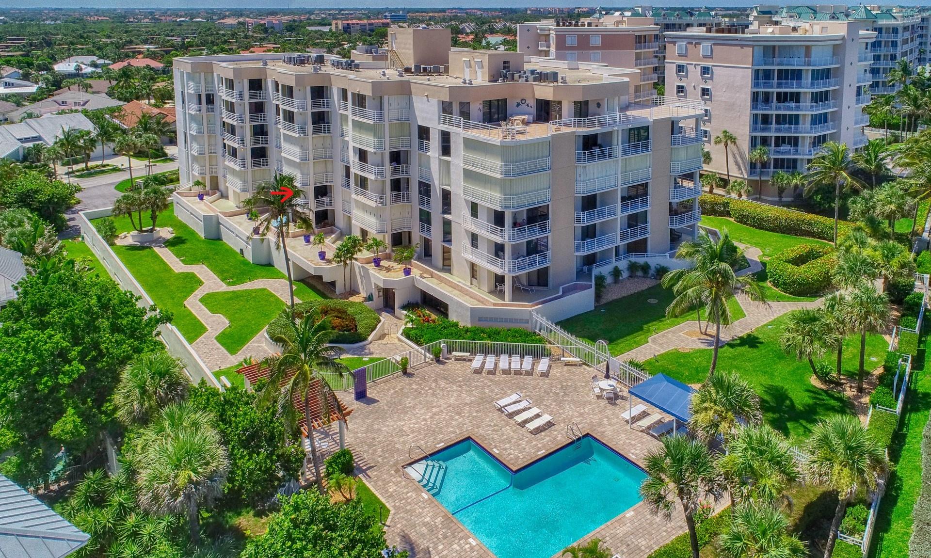 CORINTHIANS CONDO - Residential Lease