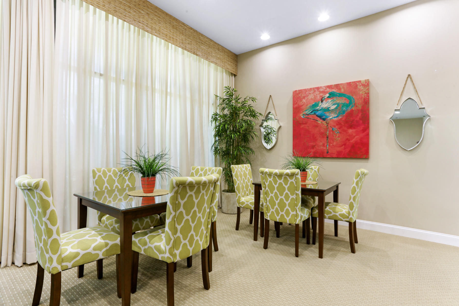 CORINTHIANS CONDO - Residential Lease