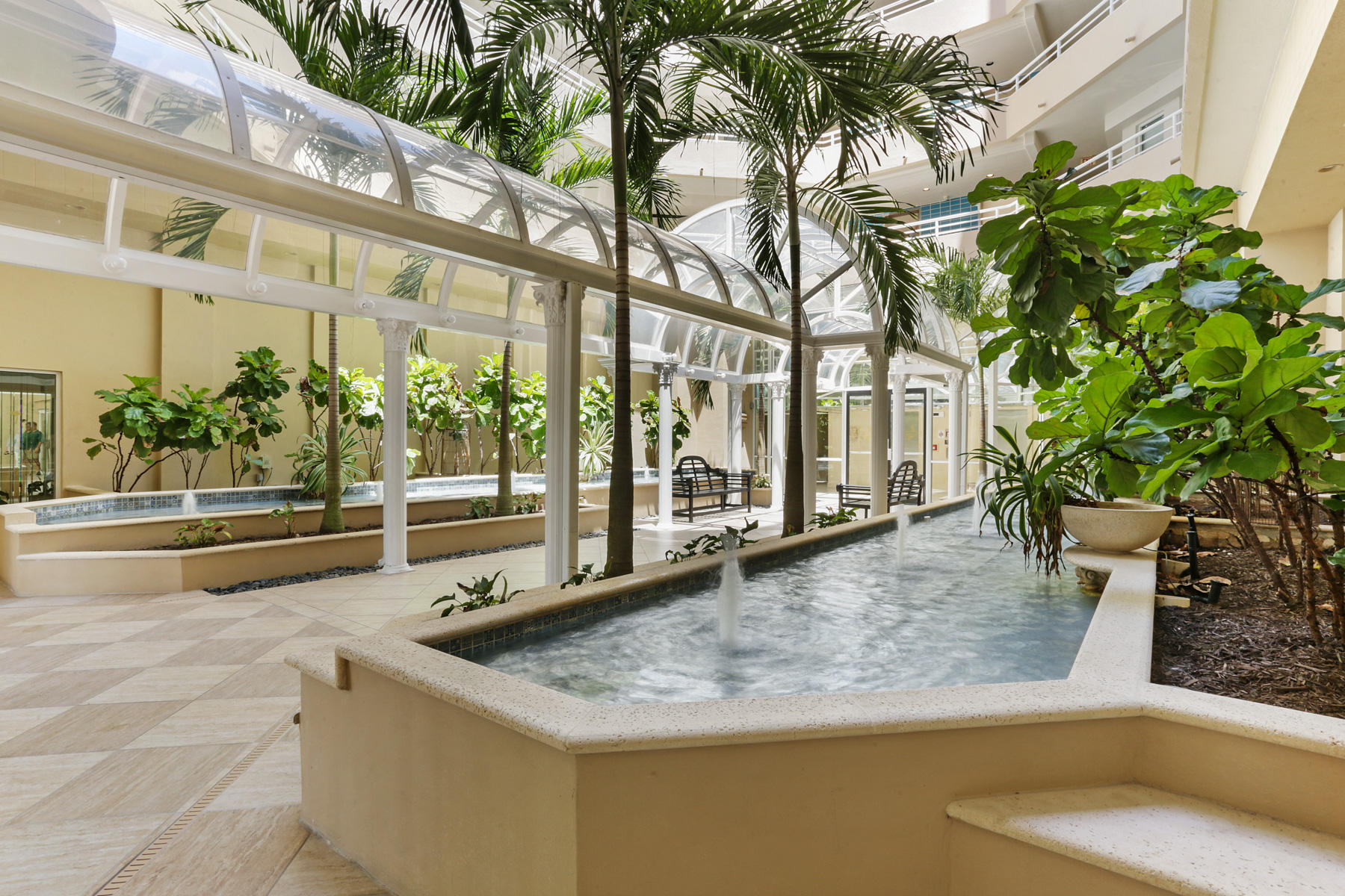 CORINTHIANS CONDO - Residential Lease