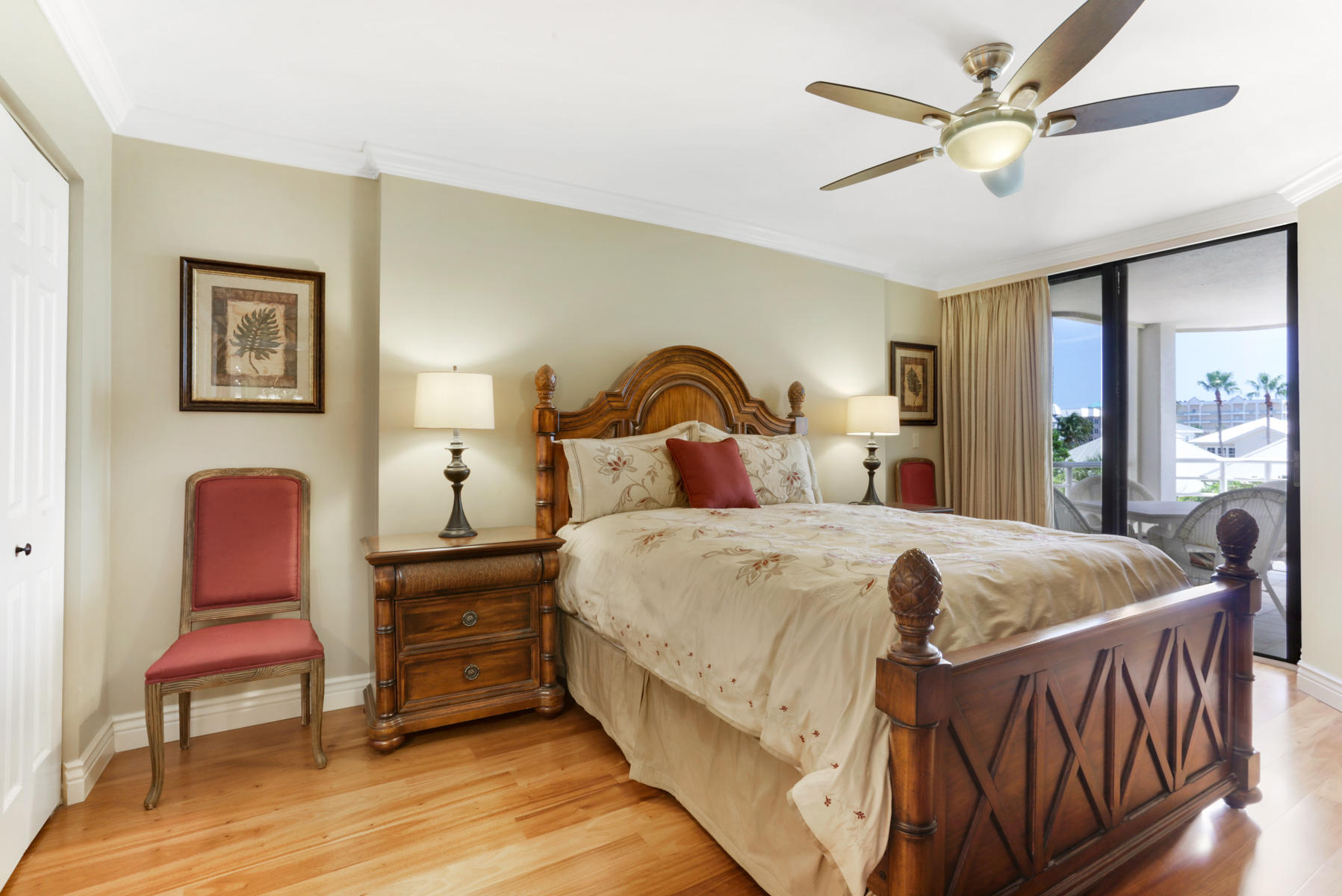 CORINTHIANS CONDO - Residential Lease