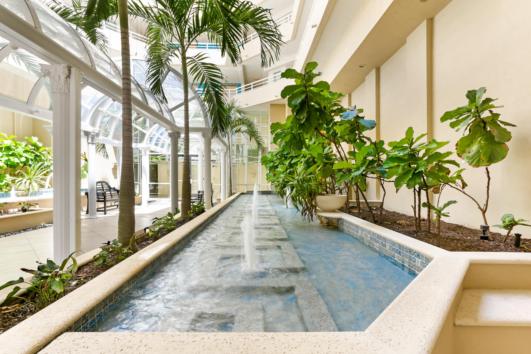 CORINTHIANS CONDO - Residential Lease