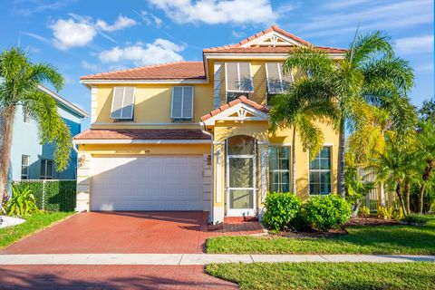 A home in Royal Palm Beach