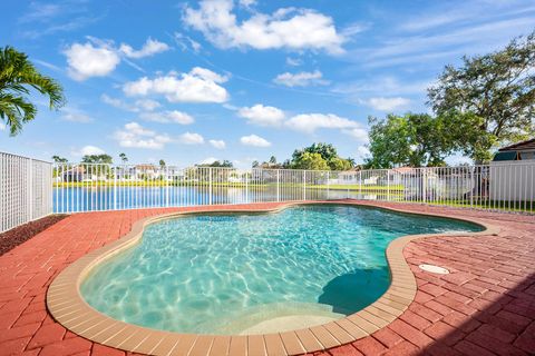 A home in Royal Palm Beach