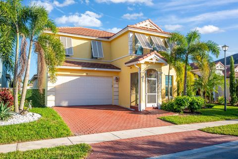 A home in Royal Palm Beach