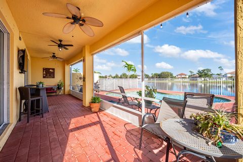 A home in Royal Palm Beach