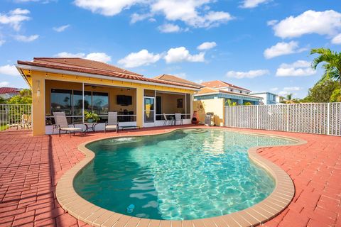 A home in Royal Palm Beach