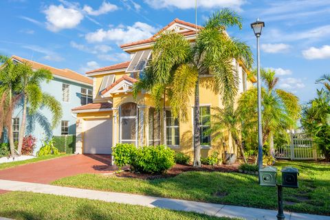 A home in Royal Palm Beach