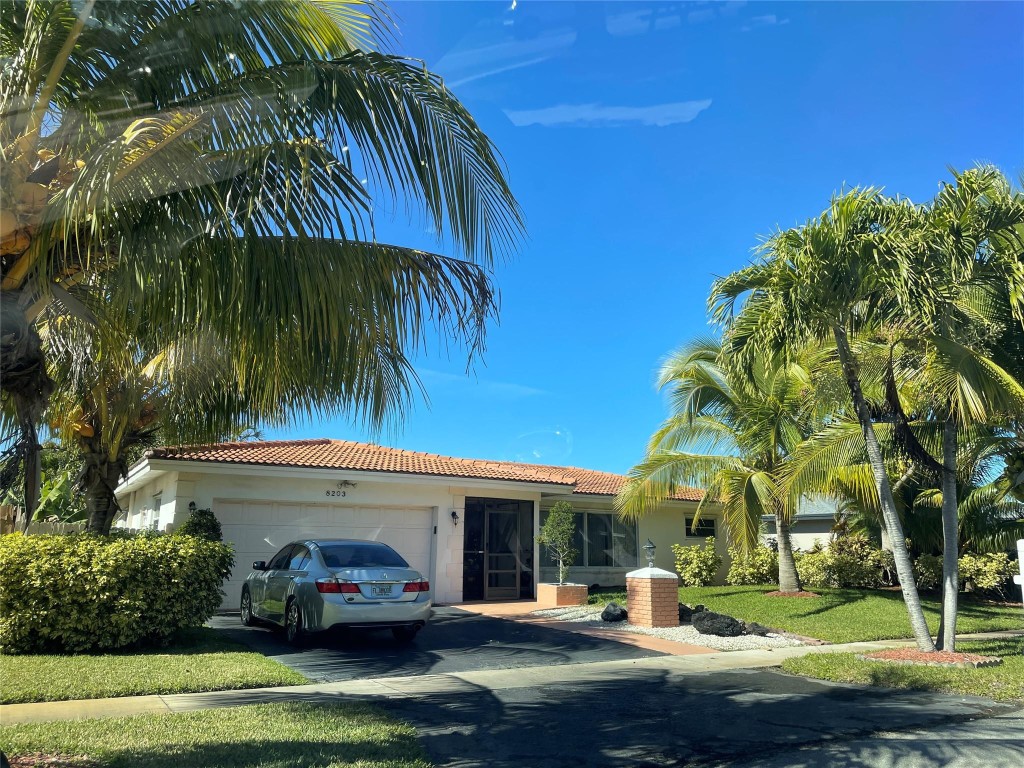 SUNFLOWER FIRST ADD - Residential Lease