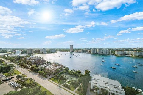 Tiny photo for 550 S S Ocean Boulevard #2207, Boca Raton, FL 33432 (MLS # R11145760)