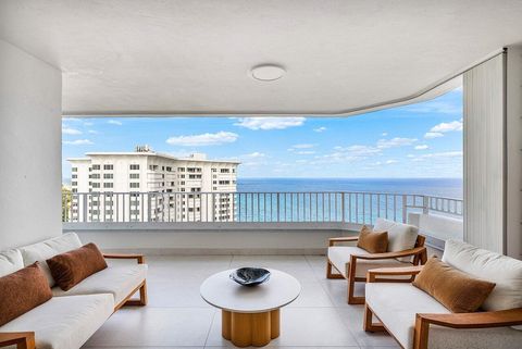 Tiny photo for 550 S S Ocean Boulevard #2207, Boca Raton, FL 33432 (MLS # R11145760)