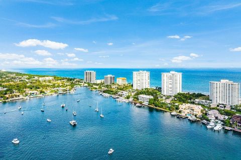 Tiny photo for 550 S S Ocean Boulevard #2207, Boca Raton, FL 33432 (MLS # R11145760)