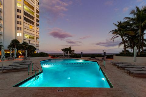 Tiny photo for 550 S S Ocean Boulevard #2207, Boca Raton, FL 33432 (MLS # R11145760)