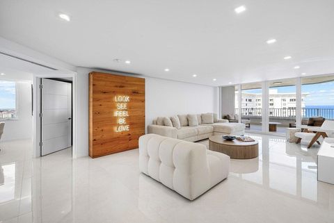 Tiny photo for 550 S S Ocean Boulevard #2207, Boca Raton, FL 33432 (MLS # R11145760)