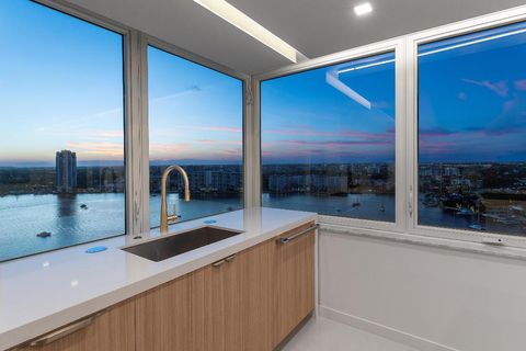 Tiny photo for 550 S S Ocean Boulevard #2207, Boca Raton, FL 33432 (MLS # R11145760)