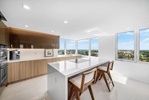 Tiny photo for 550 S S Ocean Boulevard #2207, Boca Raton, FL 33432 (MLS # R11145760)