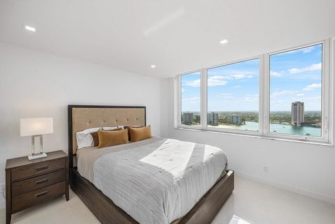 Tiny photo for 550 S S Ocean Boulevard #2207, Boca Raton, FL 33432 (MLS # R11145760)